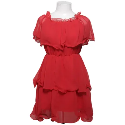 Dress (Red) from PrettyLittleThing Polyester