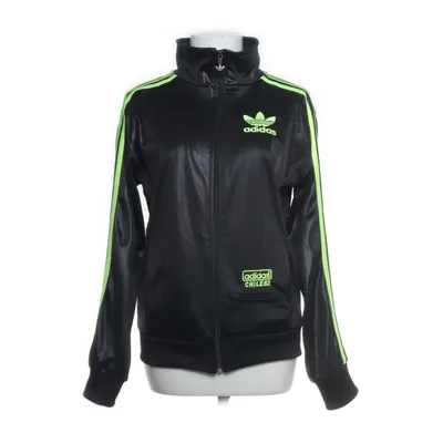 Sports jacket (Black, Multicolored) from Adidas Polyester