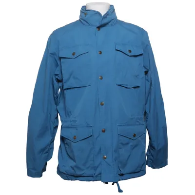 Safari jacket (Blue) from Fjällräven Cotton, Polyester