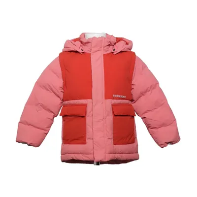 Veste d'hiver (Rouge, Rose, Multicolore) de Didriksons Polyamide, Polyester
