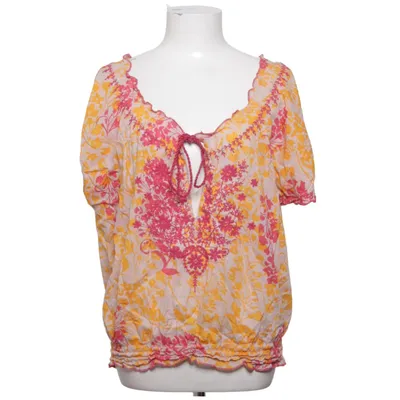Top (Pink, Yellow, Multicolored) from Indiska Cotton