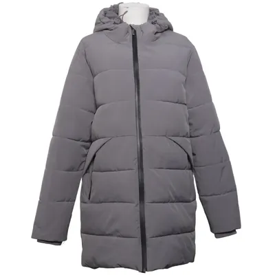 Manteau d'hiver (Gris) de Njord Élasthane, Polyester