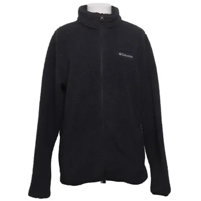 Fleece jas (Zwart) van Columbia Polyester