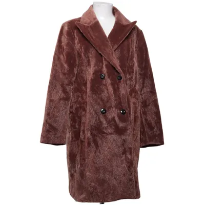 Manteau d'hiver (Rose) de CP Polyester