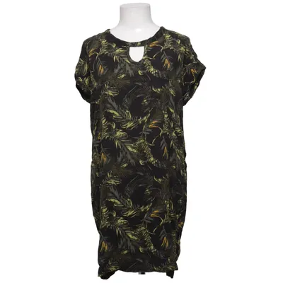 Robe (Noir, Vert, Jaune) de Femilet Viscose