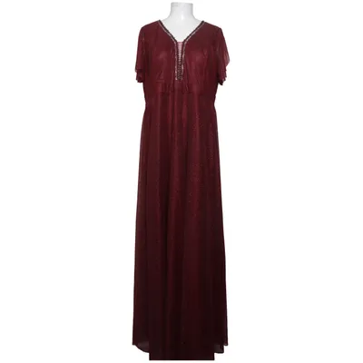 Aftonklänning (Röd) från Arin dress Elastan, Polyester