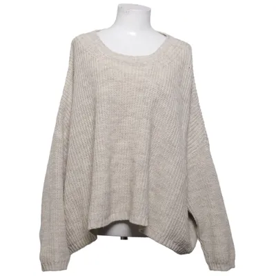 Sweater (Beige) from By Me Acrylic, Polyamide