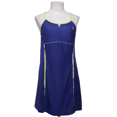 Sports dress (Blue, Yellow) from Wilson Elastane, Polyamide, Polyester