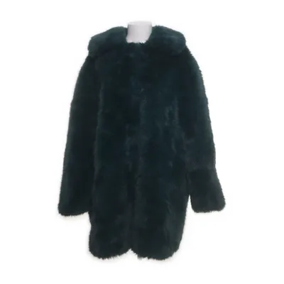 Vinterkappa (Grön) från C&A Polyester