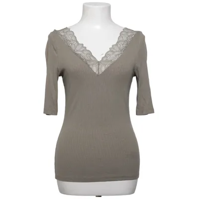 Topp (Grå) från VILA Elastan, Polyamid, Viskos