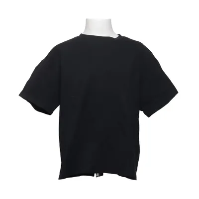 T-shirt (Schwarz) von Zara Baumwolle