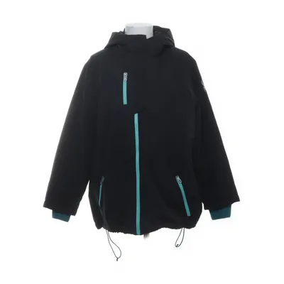 Ski-jas (Zwart, Blauw) van Spyder Polyamide, Polyester