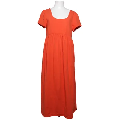 Mammaklänning (Röd) från H&M Mama Bomull, Elastan