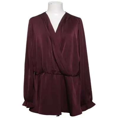 Wrap blouse (Mary) from Vero Moda Curve Polyester
