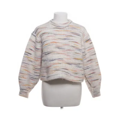 Tröja (Vit, Flerfärgad) från Carin Wester Akryl, Polyamid, Polyester, Ull