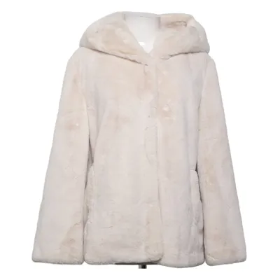 Winter jacket (Beige) from Bubbleroom by Molly Rustas Polyester