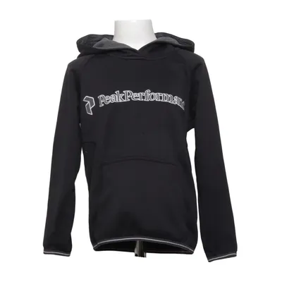 Hættetrøje (Jr Kim H) fra Peak Performance Junior Polyester