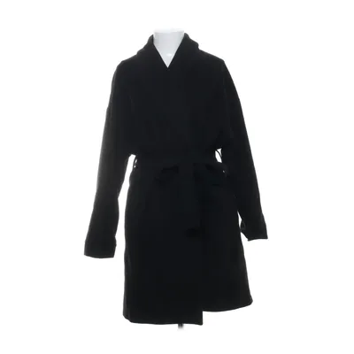 Manteau (Noir) de Each x Other Polyamide, Laine
