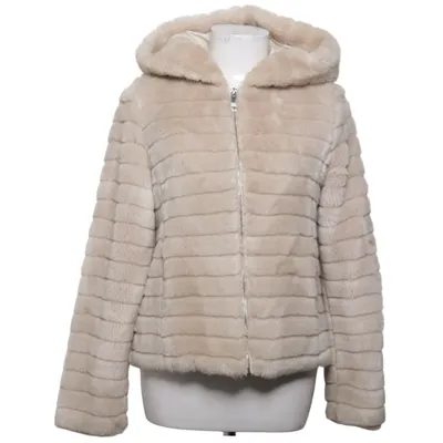 Vinterjacka (Beige) från Fascinate Polyester