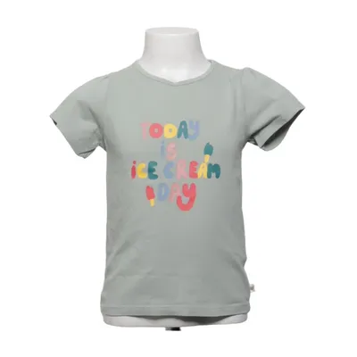 T-shirt (Grøn, Flerfarvet) fra Cadet Rousselle Bomuld