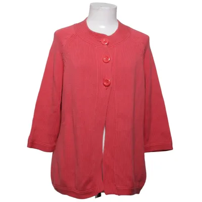Cardigan (Pink) from Public Cotton, Elastane