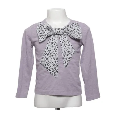 Lange mouwen shirt (Grijs, Meerkleurig) van BangBang Copenhagen Katoen, Elastaan, Polyester