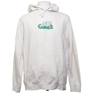 Huvtröja (Beige) från HUF Bomull, Polyester