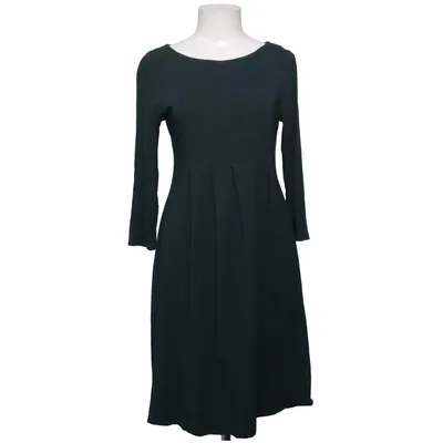 Jurk (Groen) van Du Milde Elastaan, Viscose
