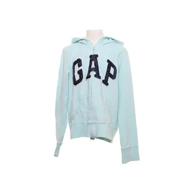 Huvtröja (Grön) från Gap Bomull