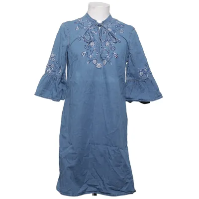 Denim jurk (Blauw) van ESPRIT Polyester