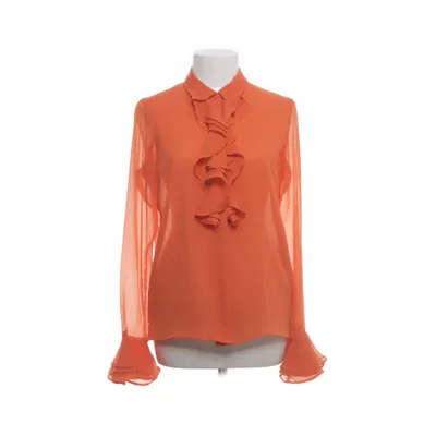 Blouse (Orange) from The Hippie Shake Recycled polyester