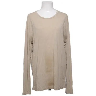 Long sleeve T-shirt (Beige) from A.O.CMS