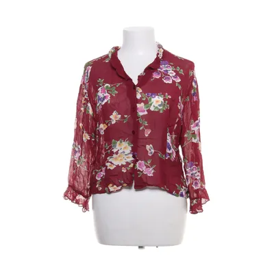 Blus (Röd, Flerfärgad) från Viva Viskos