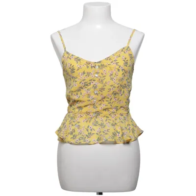 Crop top (Gul, Flerfärgad) från Koala Bay Polyester