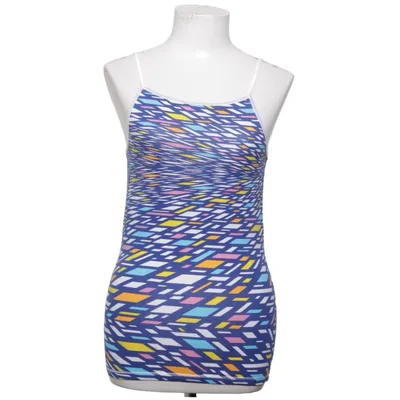 Débardeur (Bleu, Multicolore) de ANKY Coton, Élasthane