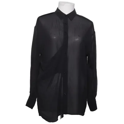 Skjorta (Svart) från Topshop Boutique Silke