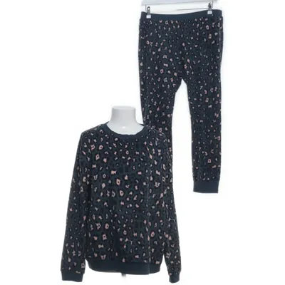 Pyjamas (Petrol, Rosa) från Hunkemöller Elastan, Polyester