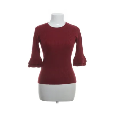 Top (Red) from Aéropostale Acrylic, Cotton