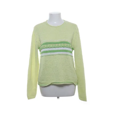Tröja (Grön, Vit) från C.H.I.C.C Bomull, Polyester