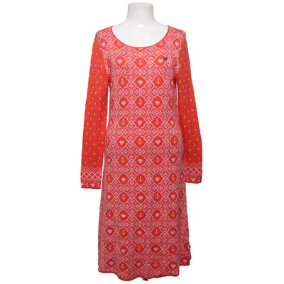 Jurk (Rood, Roze) van Blutsgeschwister Polyamide, Viscose