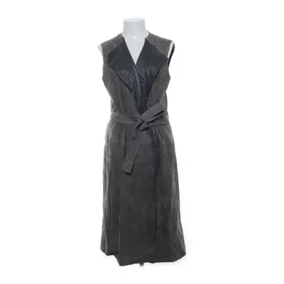 Outer vest (Gray) from IAM Leather