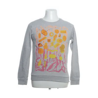 Sweatshirt (Gray) from Holzweiler Cotton