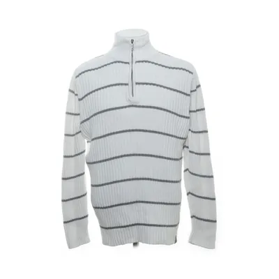 Pull-over (Blanc, Gris) de Northbrook Sports Coton