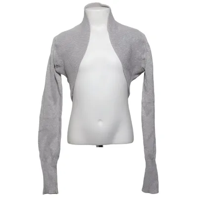 Bolero (Grå, Silverfärgad) från Lil Missy Bomull