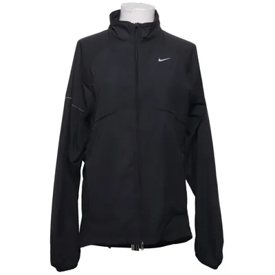 Træningsjakke (Sort) fra Nike Polyester