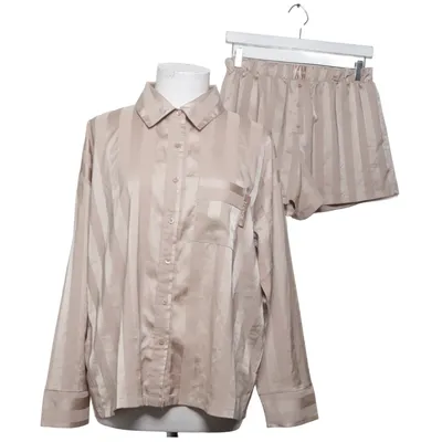 Pajamas (Beige) from Lounge Elastane, Recycled polyester