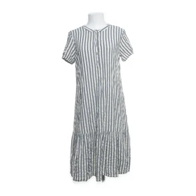 Dress (White, Gray) from Culture Cotton, Viscose