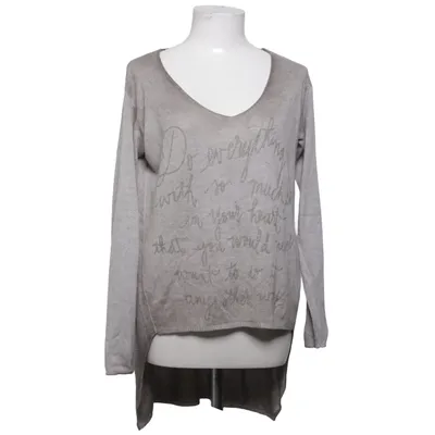 Pull-over (Gris) de Liberty Woman Acrylique, Modal