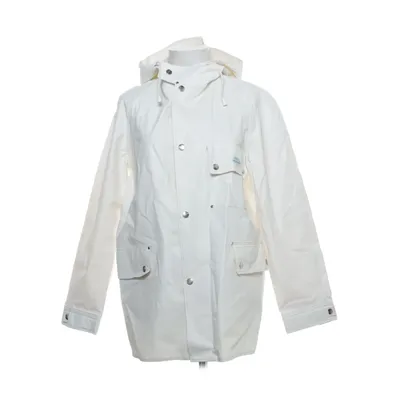 Regnkappa (Vit) från Grundéns