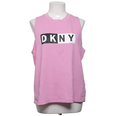 Haut (Rose) de DKNY Sport Coton, Élasthane, Modal